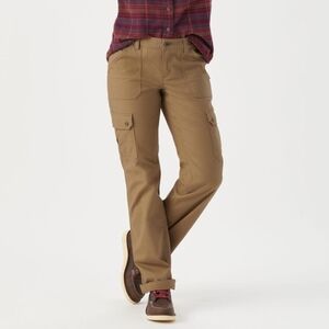 Women's DuluthFlex Fire Hose Relaxed Leg Cargo Pants